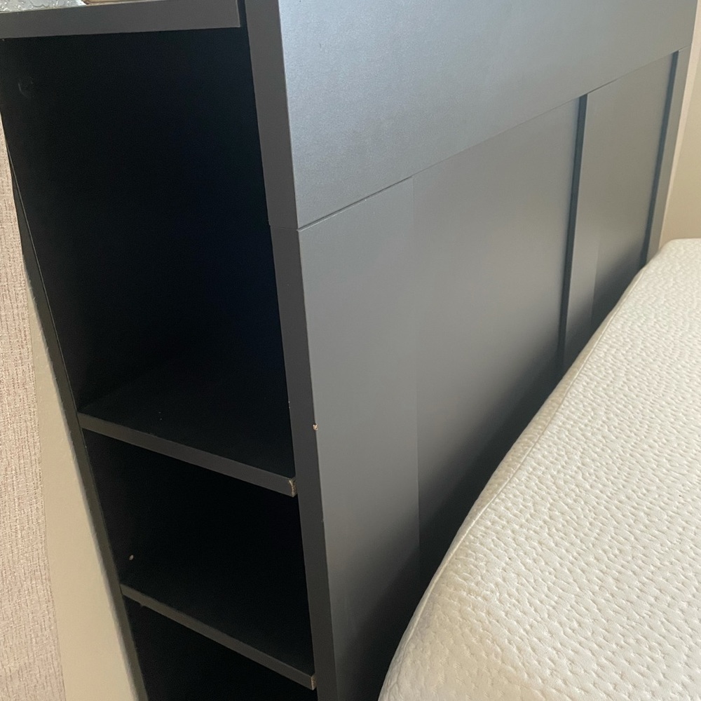 Brimnes IKEA headboard
